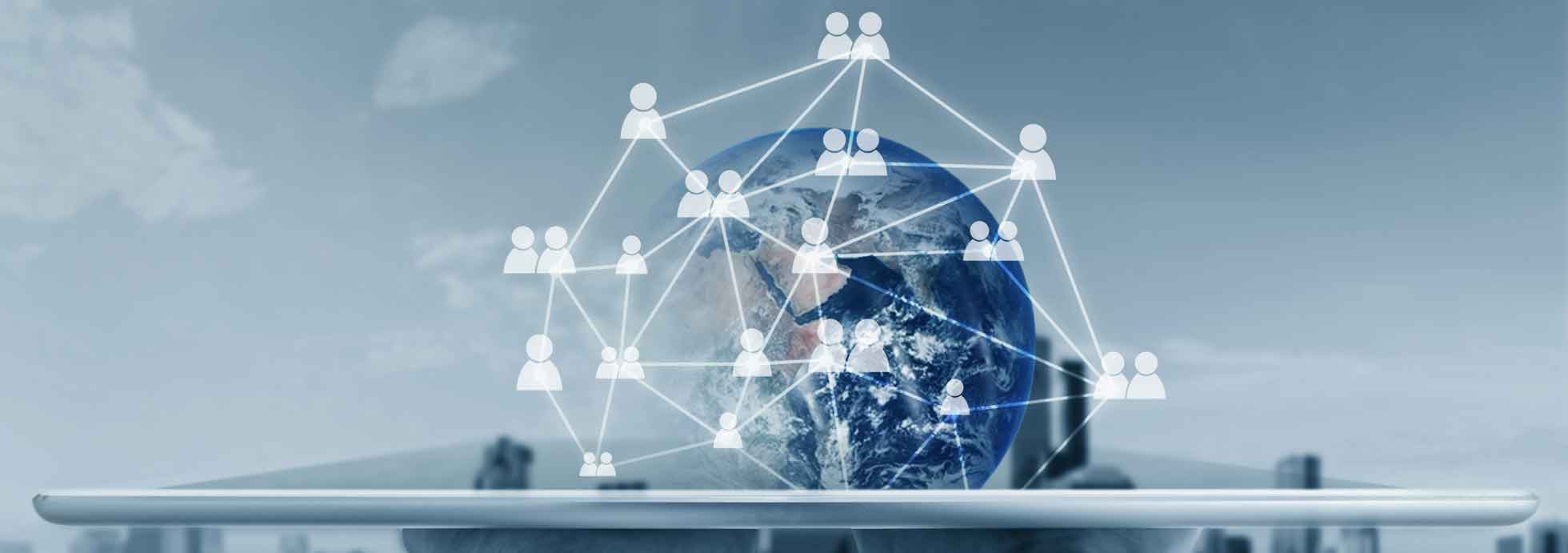 Strategic Economic Update International connection image